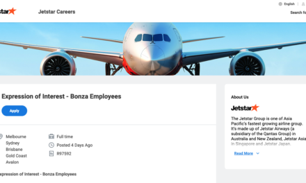 QANTAS: Opportunities for sacked Bonza staff and free flights for customers